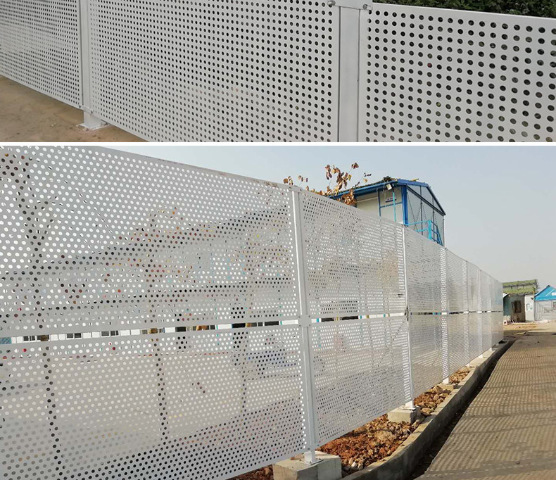 北京关于冲孔板围栏的简单介绍